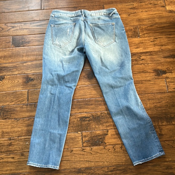 Vigoss boyfriend style jean - Picture 3 of 4